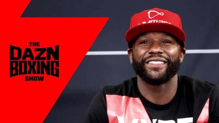 'If Deji Tags Floyd, He Should Get Out As Soon As Possible'