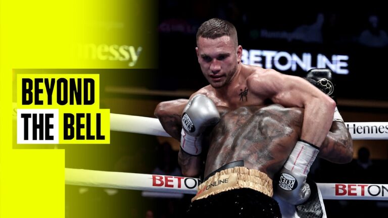 Did Montana Love Mean To Knock Stevie Spark Out Of The Ring?