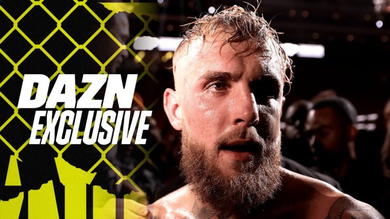 Jake Paul: Floyd Mayweather Knows I Would Beat Him