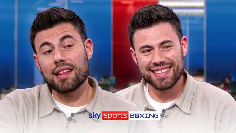 Ben Shalom's favourite holiday?! 🏝️ | Boxxer promoter answers YOUR questions!