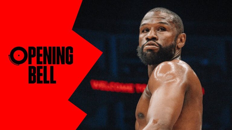 'Floyd Mayweather Let Deji Know Who Was Boss After The Showboating'