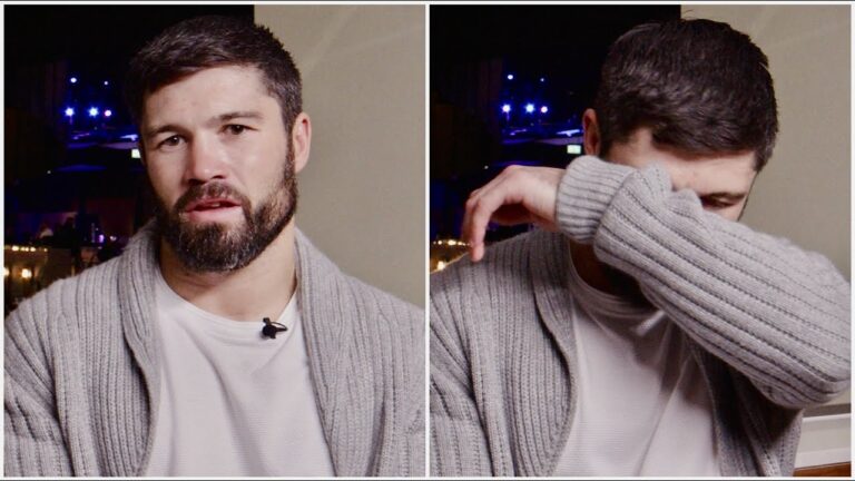 "I WANTED HIM TO KNOCK ME OUT, PUT ME OUT OF MY MISERY." | John Ryder OPENS UP On Boxing Journey