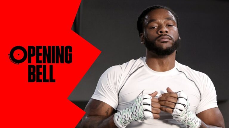 'I Wanted Hasim Rahman Jr To Avenge Evander Holyfield'