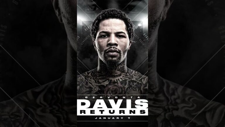 Gervonta Davis vs Ryan Garcia is a done deal 📝! See you in 2023! #DavisGarcia #GervontaDavis