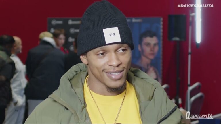 "I'M ON THAT MISSION TO THE TOP!"  | Anthony Yarde Looks To Koykov Fight