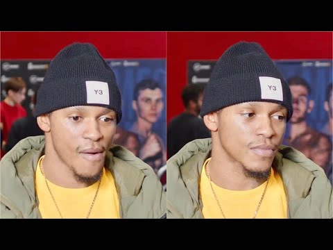 â€˜Iâ€™M PI**ED OFF!â€ | Anthony Yarde on Beterbiev, Stefani Koykov fights