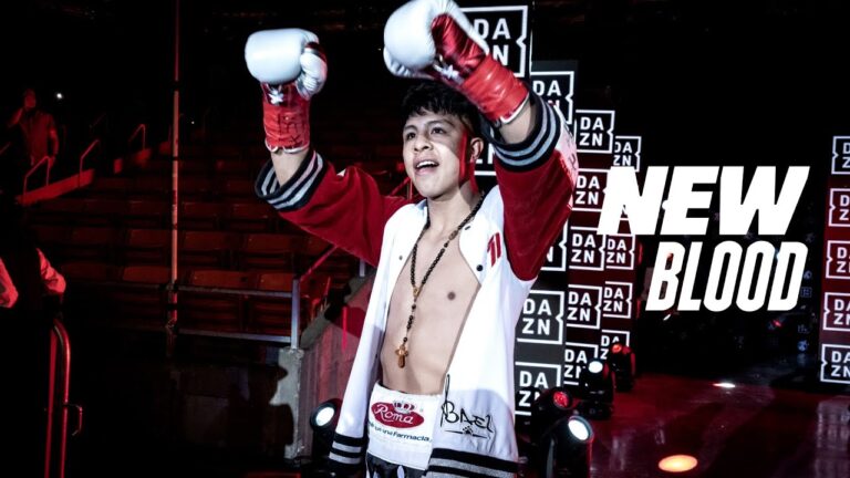 A Future Two-Weight World Champion? | Jaime Munguia: New Blood