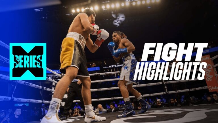 FULL FIGHT | Deen The Great vs. Walid Sharks – MF & DAZN: 003