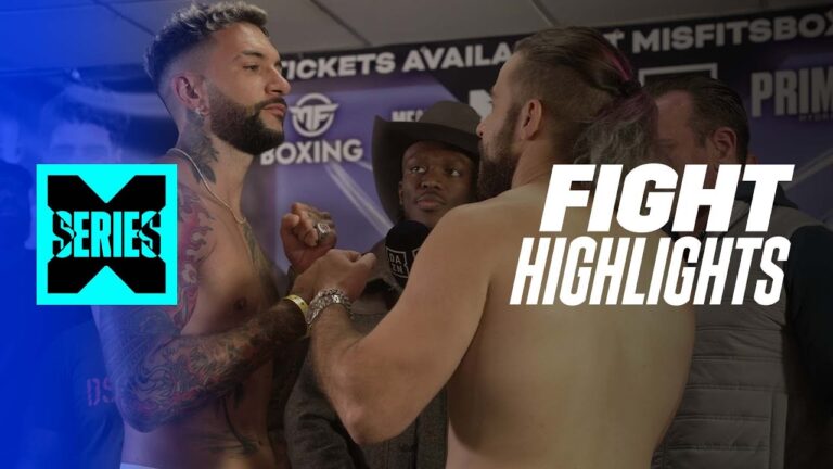 FULL FIGHT | FaZe Temperrr vs. Overtflow – MF & DAZN: 003