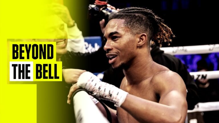 Beyond the Bell: Deen the Great's KO Caps Off a Crazy X Series Card