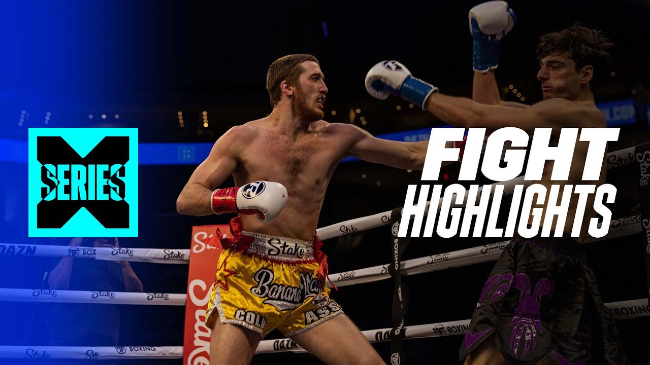 FULL FIGHT | Ice Poseidon vs. Brandon Buckingham – MF & DAZN: 003