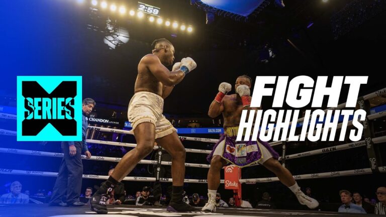 FULL FIGHT | Minikon vs. Nick Joseph – MF & DAZN: 003