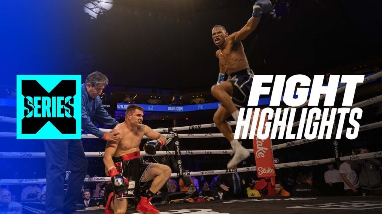 FULL FIGHT | King Kenny vs. DK Money –  MF & DAZN: 003