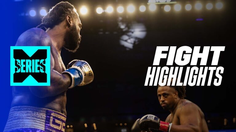 FULL FIGHT | Greg Hardy vs. Rasim Rahman Jr. – MF & DAZN: 003