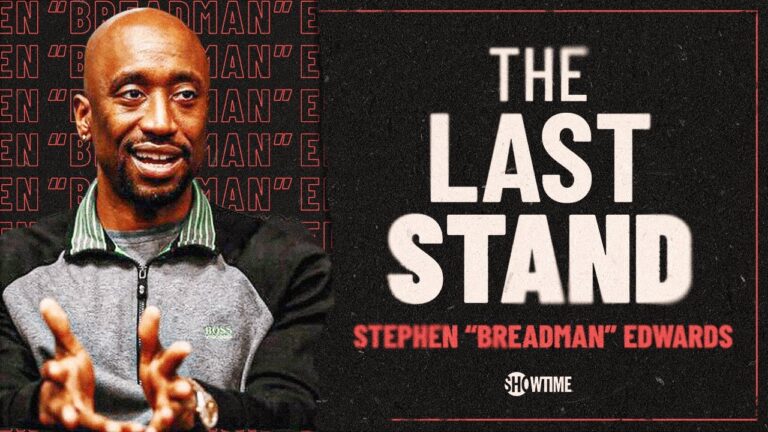 Stephen "Breadman" Edwards On Training Caleb Plant, The Benavidez Fight & Jaron Ennis | Last Stand