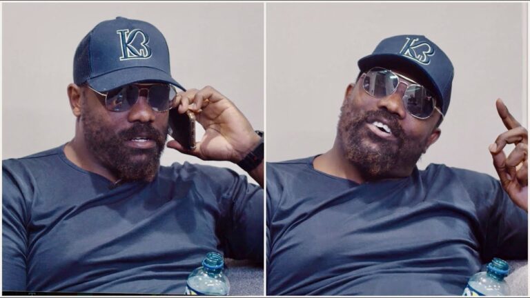 'DON'T GO IN THE F*****G RING THEN' | Derek Chisora on Tyson Fury & SLAMS 'Emotional' Deontay Wilder