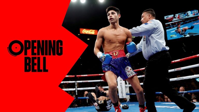 Garcia vs. Tank Davis: Who Should Ryan Garcia Fight In January?