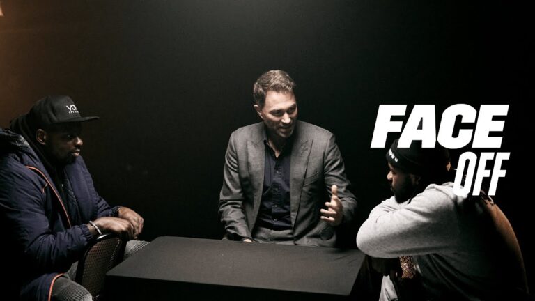 'Time to Bring Some Rage Back to the Ring 😤' – Whyte vs. Franklin: Face Off