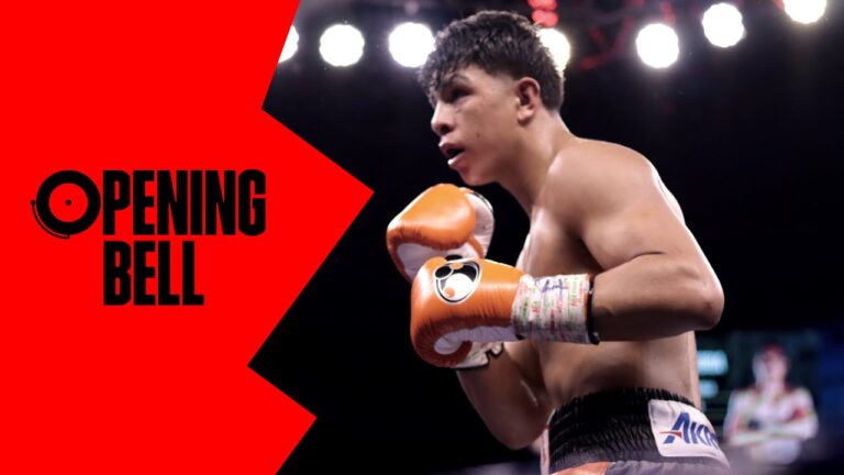 'The Time Has Come For Jaime Munguia To Fight An Elite Middleweight'