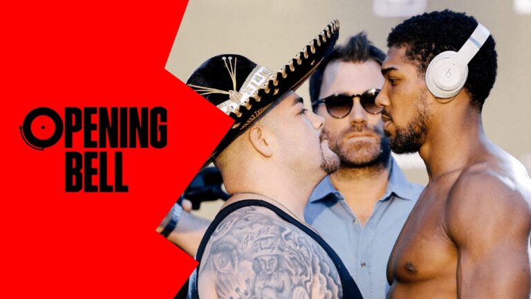 AJ vs. Ruiz 3, Canelo vs. Charlo & Stevenson vs. Lomachenko – The Fights We Would Be Grateful For