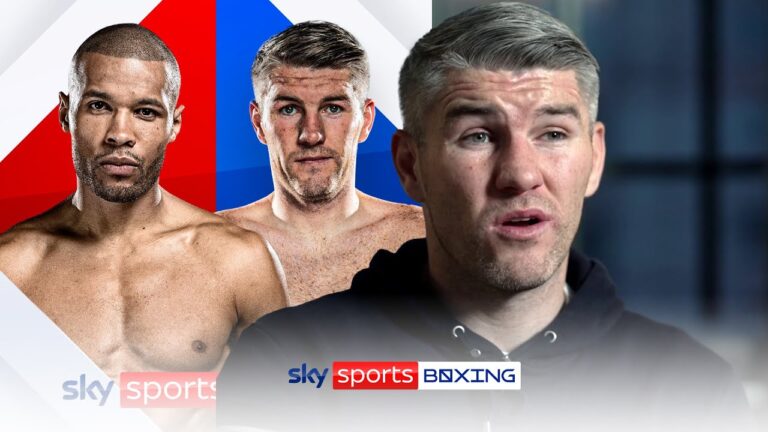 "He's not my cup of tea" 👀 | Liam Smith on fighting Chris Eubank Jnr