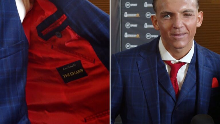 "I'M THE DADDY OF THE SUPER-BANTAMWEIGHT DIVISION!" Dennis McCann previews Commonwealth Title Fight