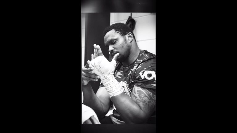 It's Fight Day! Dillian Whyte vs Jermaine Franklin #Shorts