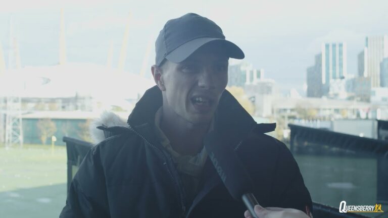 "Biggest fight of both our lives" | Calvin McCord looks ahead to biggest test with Sam Noakes