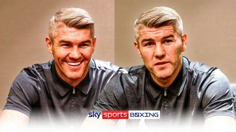 "I'll wipe the floor with you!" 🤬 | Liam Smith fires brutal 50% warning to Chris Eubank Jr