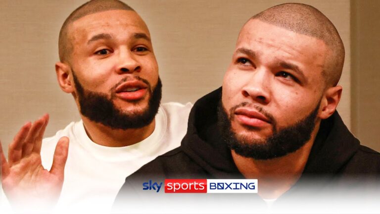 'Am I the villain?!' | Chris Eubank Jr extended interview