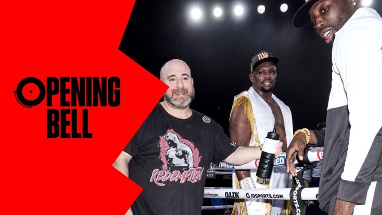 Did Dillian Whyte Or Jermaine Franklin Do More To Deserve A Shot At Anthony Joshua?