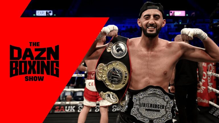 Slim Albaher vs. DAZN's Akin Reyes: Who Would Win The Battle For Brooklyn?
