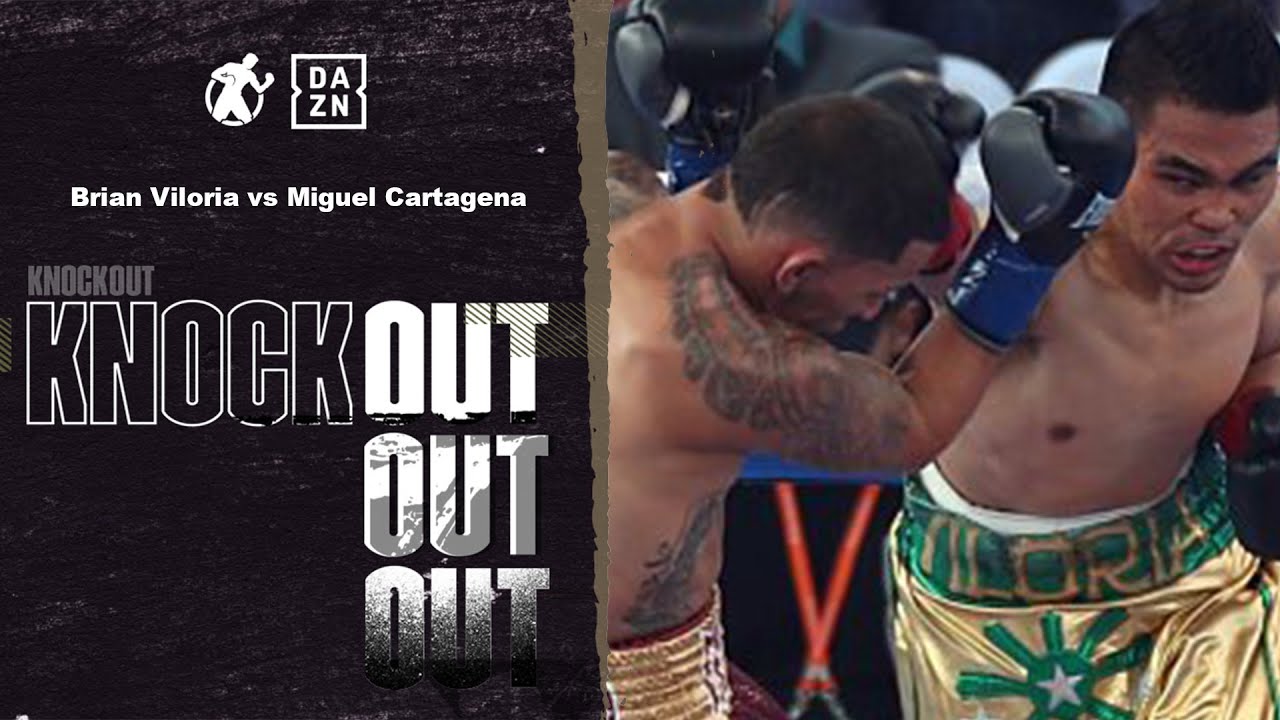 #KOTuesday – 'Hawaiian Punch' Brian Viloria vs Miguel Cartagena