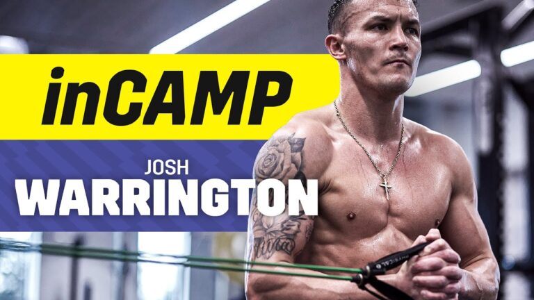 Stronger Than Ever: Josh Warrington Ready For Mexican Mandatory Lopez
