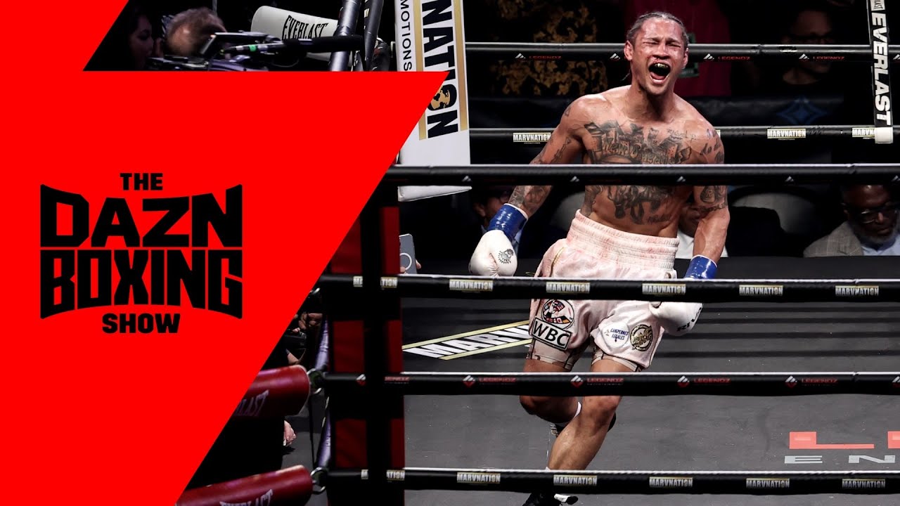 THE CHAMP IS HERE | Regis Prograis Interview