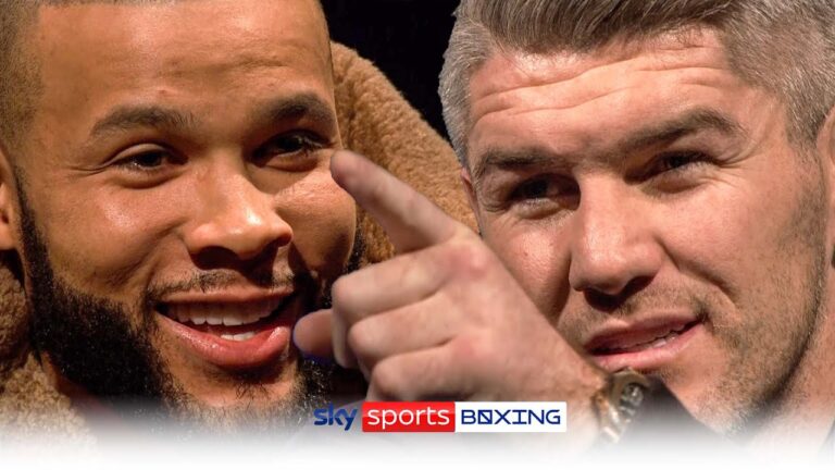 "I'll struggle losing to this man!" 🤬 | Gloves are Off teaser for Eubank Jr vs Smith!🎥