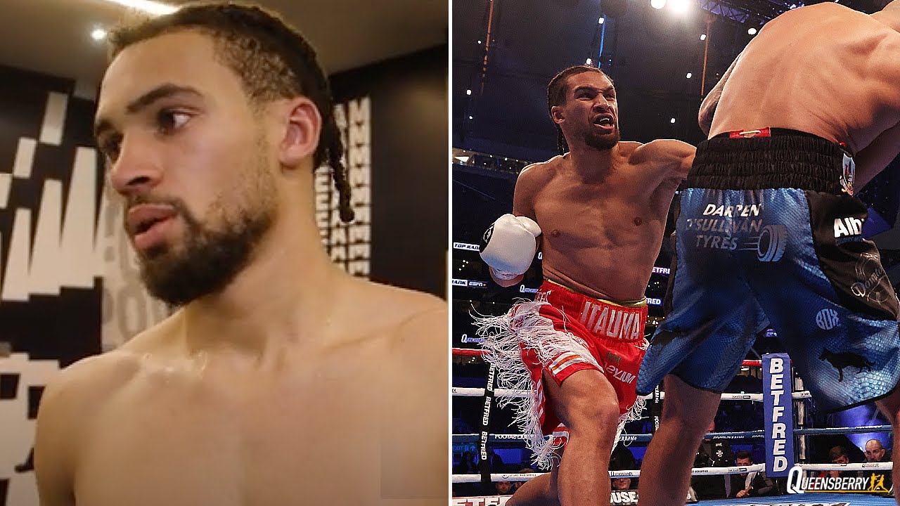 "I WANT THE WBC SILVER TITLE!" | Karol Itauma On What's Next In 2023.