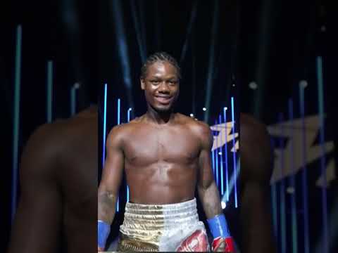 Boxer Walks To The Ring With His DOG 🐶 #shorts