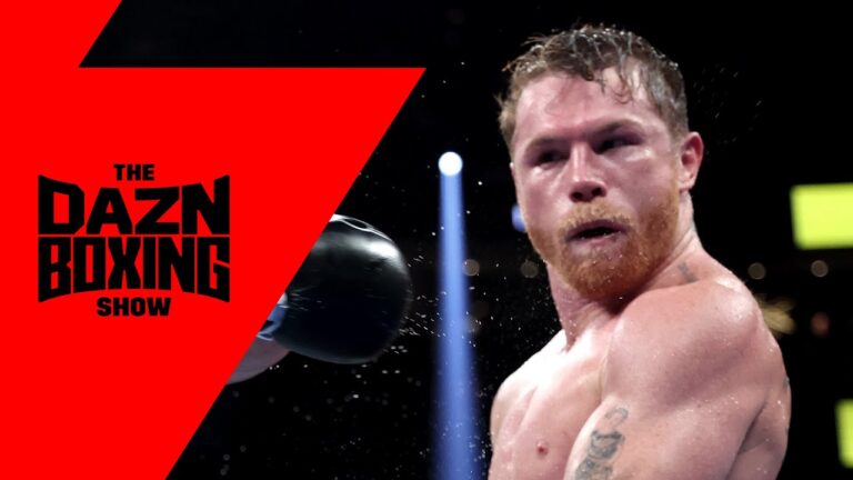 Is Canelo Still The King? Updated DAZN Boxing Show Power Rankings 📈