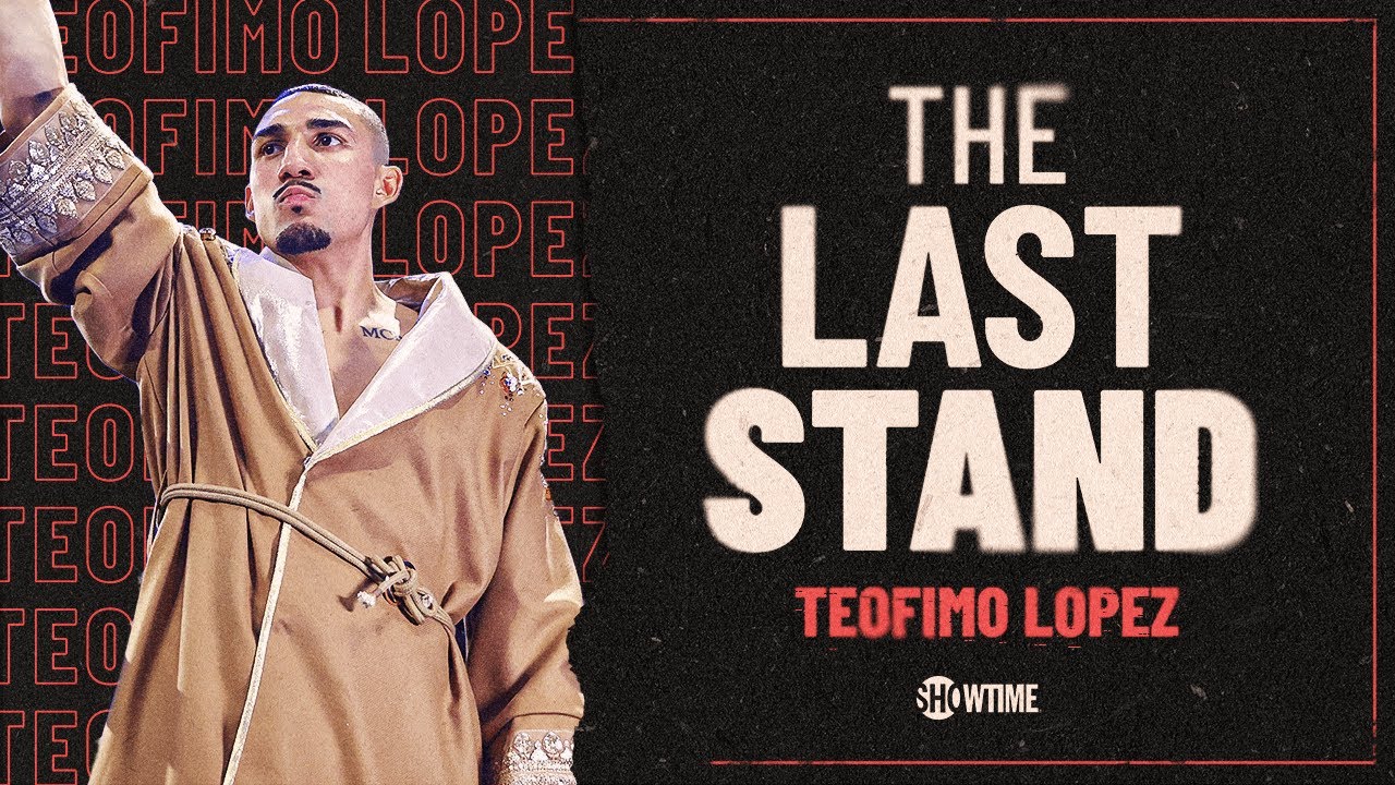 Teofimo Lopez On Moving Up To 140, The Takeover 2.0 & Fighting Devin Haney "For Free" l Last Stand