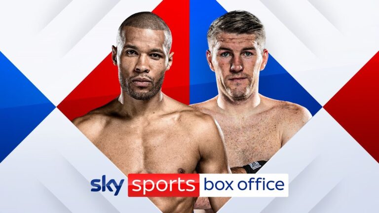 Chris Eubank Jr vs Liam Smith | Fight Trailer