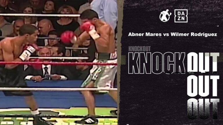 #KOTuesday – Abner Mares vs Wilmer Rodriguez