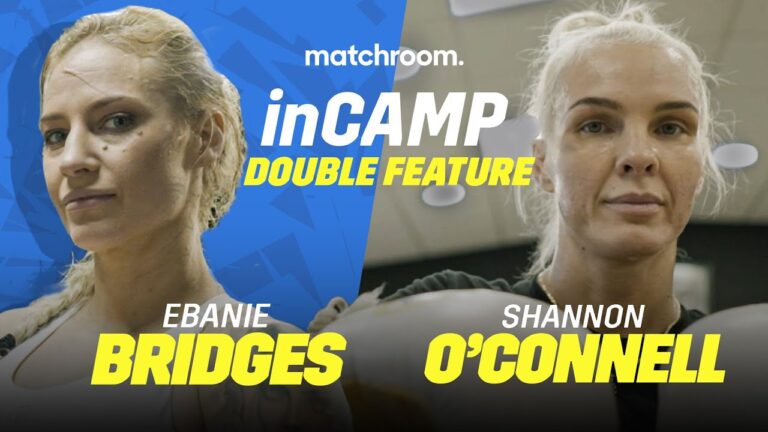 Aussie Derby In Leeds: Ebanie Bridges vs Shannon O'Connell