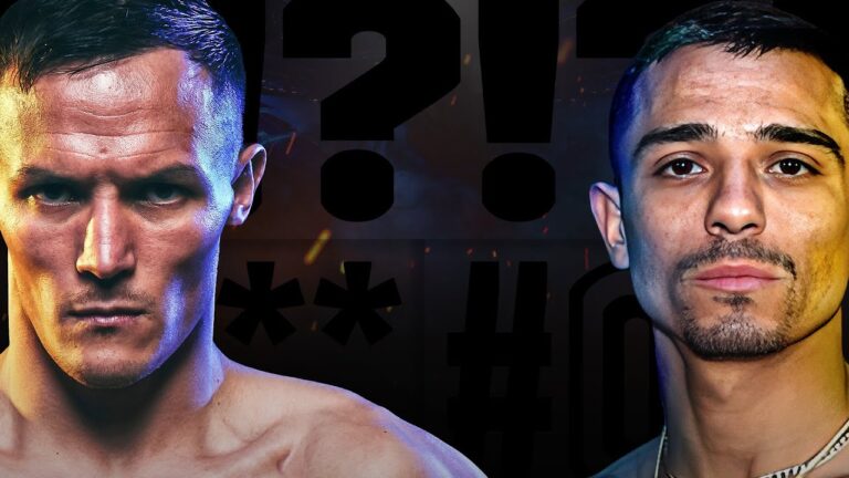 JOSH WARRINGTON VS. LUIS ALBERTO LOPEZ PRESS CONFERENCE LIVESTREAM