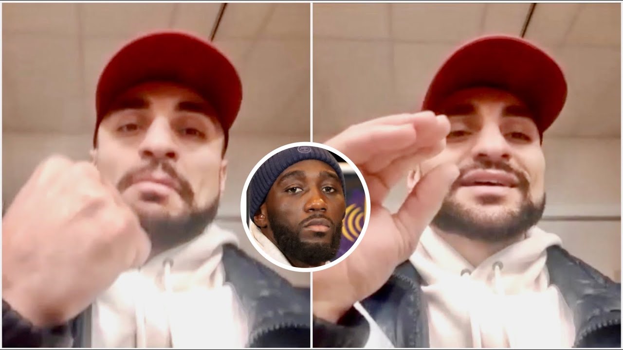 "I HAVE A BIG SURPRISE FOR TERENCE CRAWFORD!" | David Avanesyan REACTS To Team Crawford TAUNTS