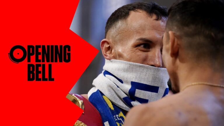 What Is The Best Fight This Weekend?