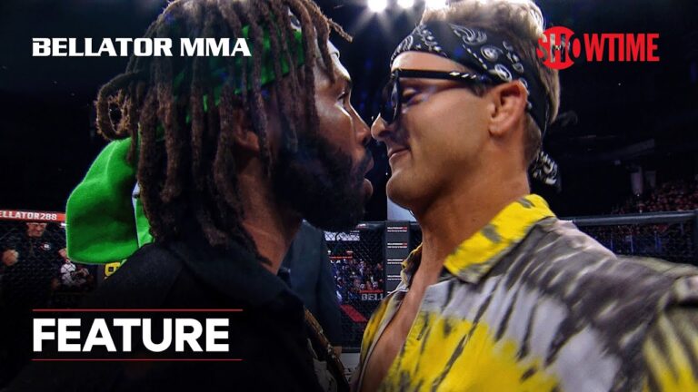 It's Finally Time To Settle The Bad Blood Between Raufeon Stots & Danny Sabatello | SHOSports