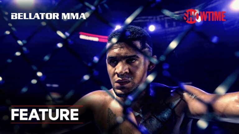 Don't Sleep On Patchy Mix & Magomed Magomedov In Bellator's Bantamweight Grand Prix | SHOSPORTS