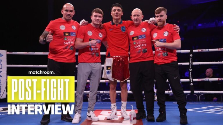 â€œIâ€™m Eddie Hearn's best prospectâ€ – Junaid Bostan moves 4-0 in Leeds