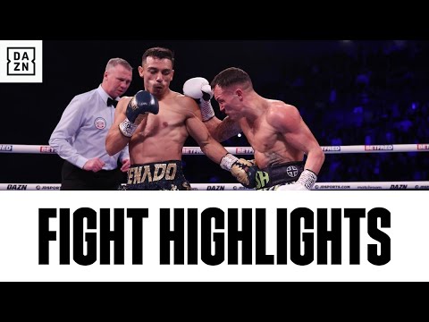 FIGHT HIGHLIGHTS | Luis Alberto Lopez is your NEW IBF World Champion!